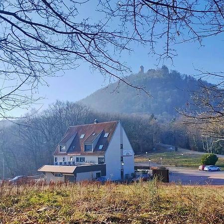 Au Pied Du Chateau Оршвіллер Екстер'єр фото